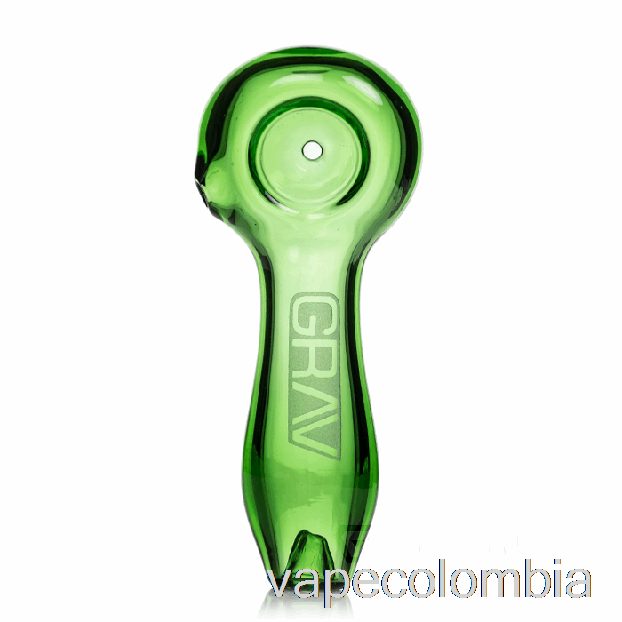 Kit Vape Completo Grav Classic Cuchara Verde